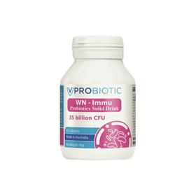 VPROBIOTIC 复益奥 女性蔓越莓益生菌固体饮料 60粒/瓶