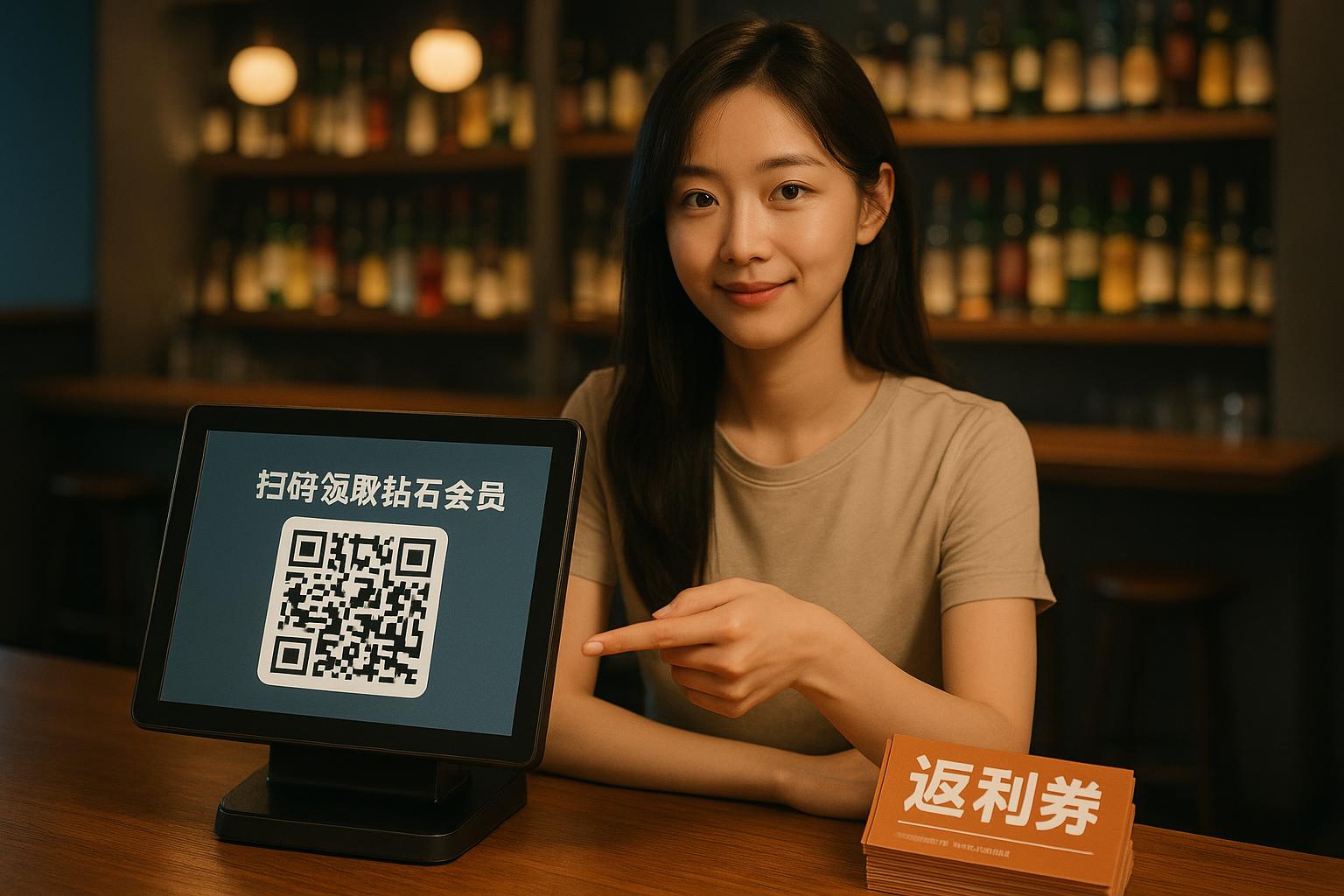 小酒馆会员制度怎么选型更高效？