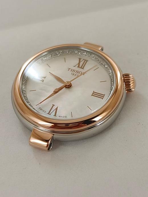 刘亦菲同款，七夕好礼  Tissot天梭新品小美人Désir系列星光款石英女表 商品图6