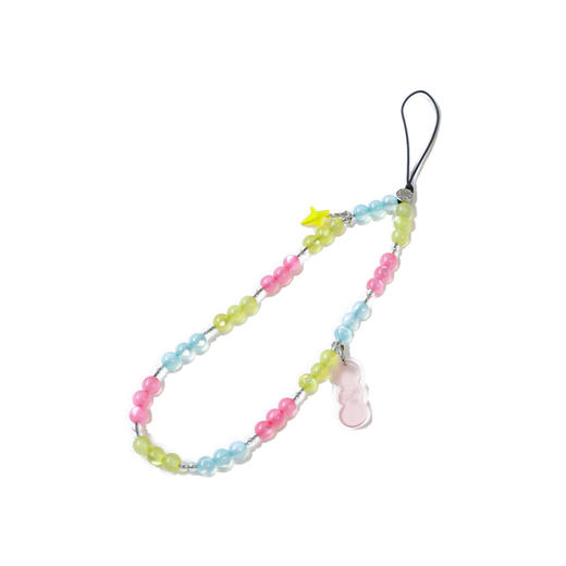 限时折上折【奇妙假期】TYAKASHA塔卡沙联名系列 Wristlet&Strap手机绳链 Wristlet手机链系列 奇妙假期手机链 商品图1