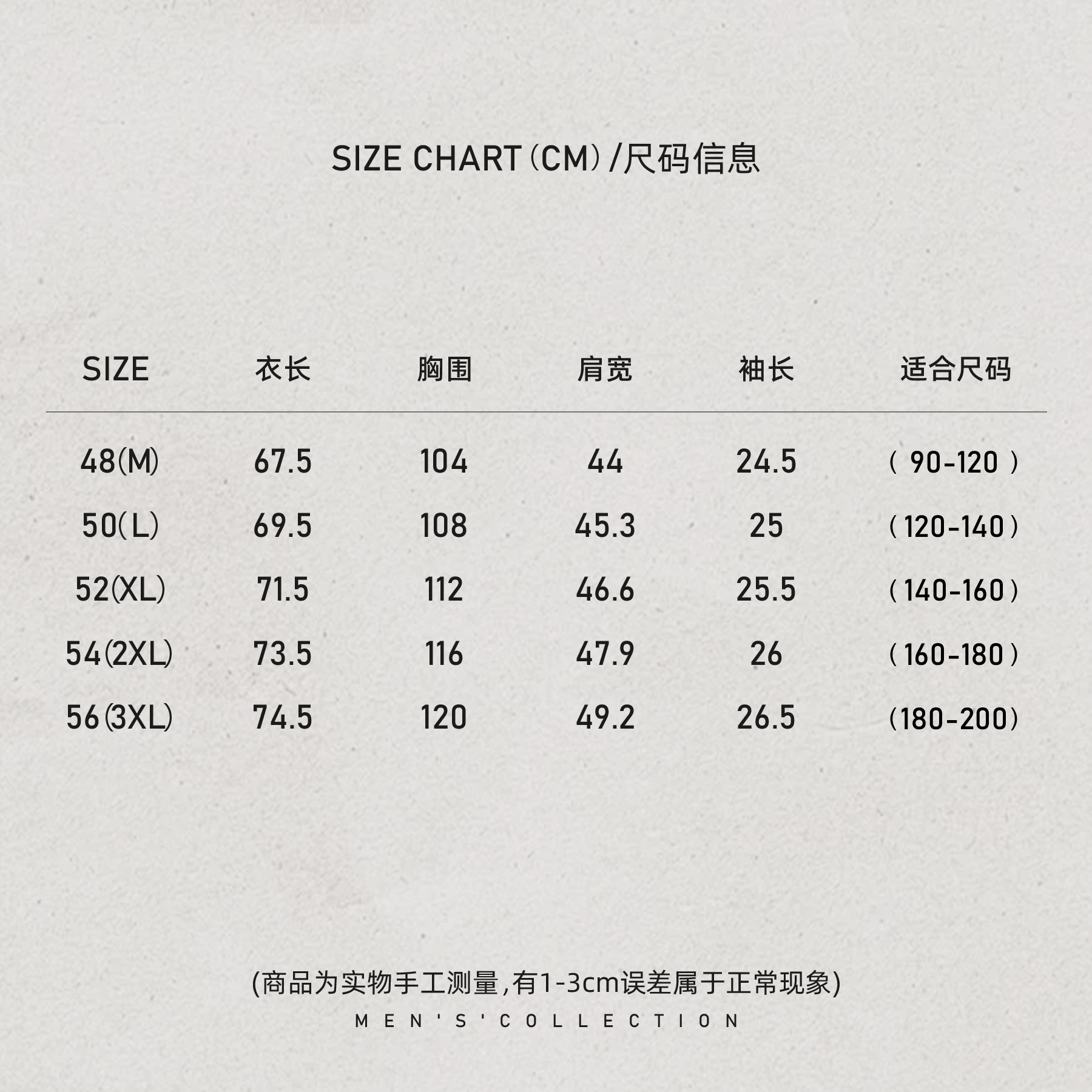 「3D马鞍花」秦磊男装立体订骨棉设计圆领短袖T恤LL-WSY1102 N8商品图5