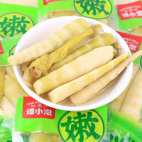 谭小泡 嫩笋尖尖5包 190g