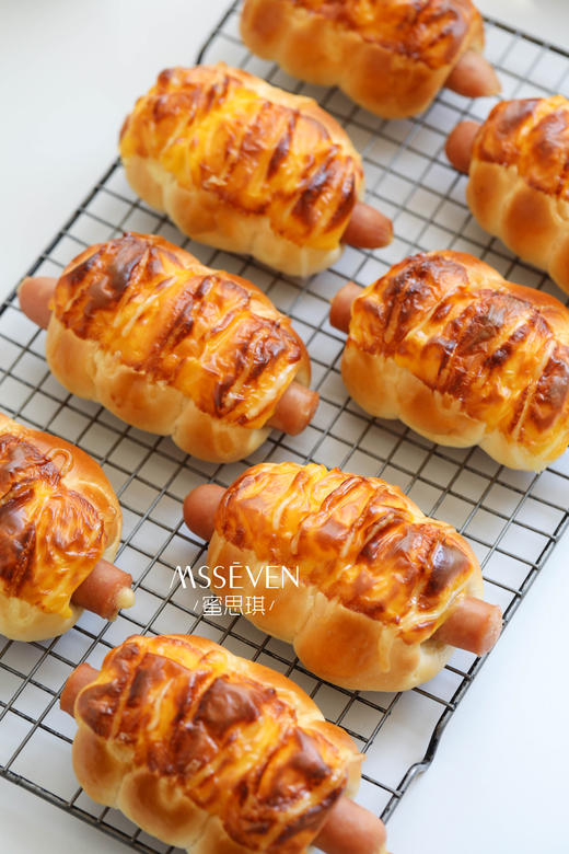 芝士肠仔包    商品图0