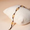 北京仓｜Tityaravy-SRIPHALA-黄水晶 手链［法国设计师］ 商品缩略图1