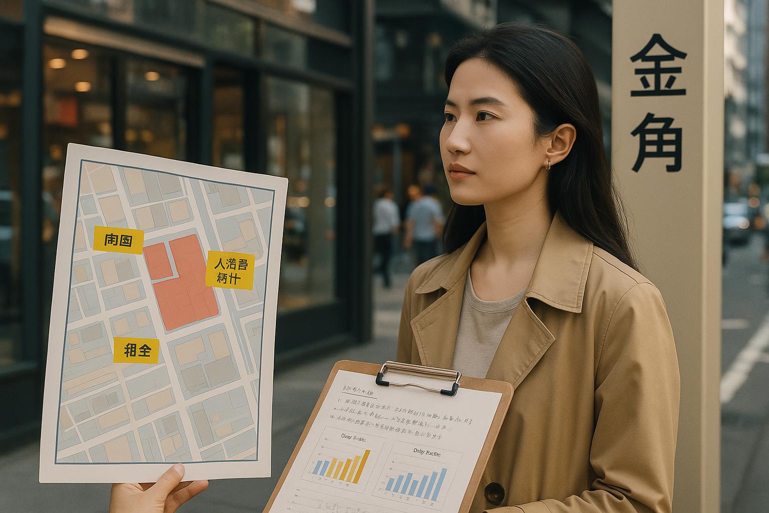 開店選址避坑實(shí)戰(zhàn)：選好門店地址，生意自然旺
