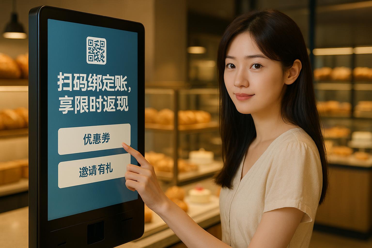 小程序扫码绑定如何助力客户留存？