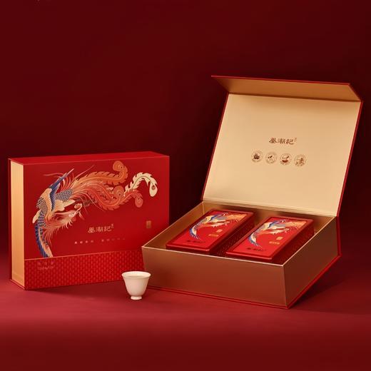 2025凰潮纪（千韵-黄栀香）单丛铁罐装60g 商品图9