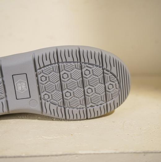 【秋季新款】西村名物2025年秋季新款薄底防滑平跟软底舒适休闲鞋深口单鞋T25CM36021 商品图8