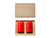 【隽永礼盒】严选大禹岭150g+手炭冻顶安尚150g 商品缩略图4