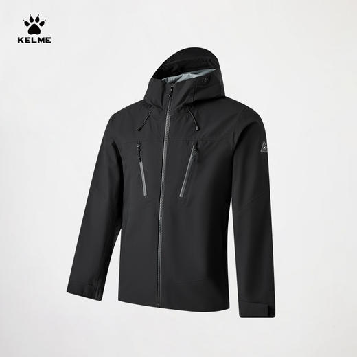 KELME卡尔美 【大K同款】KELME探寻山野系列系列男士冲锋衣6533WT1027 商品图1