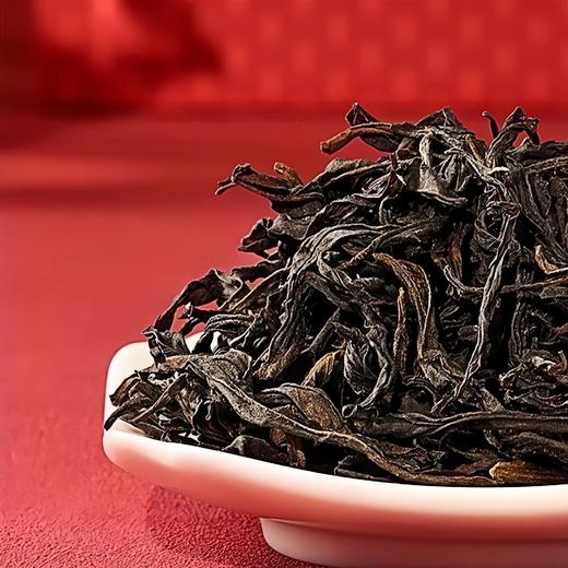 2025凰潮纪（千韵-黄栀香）单丛铁罐装60g 商品图4