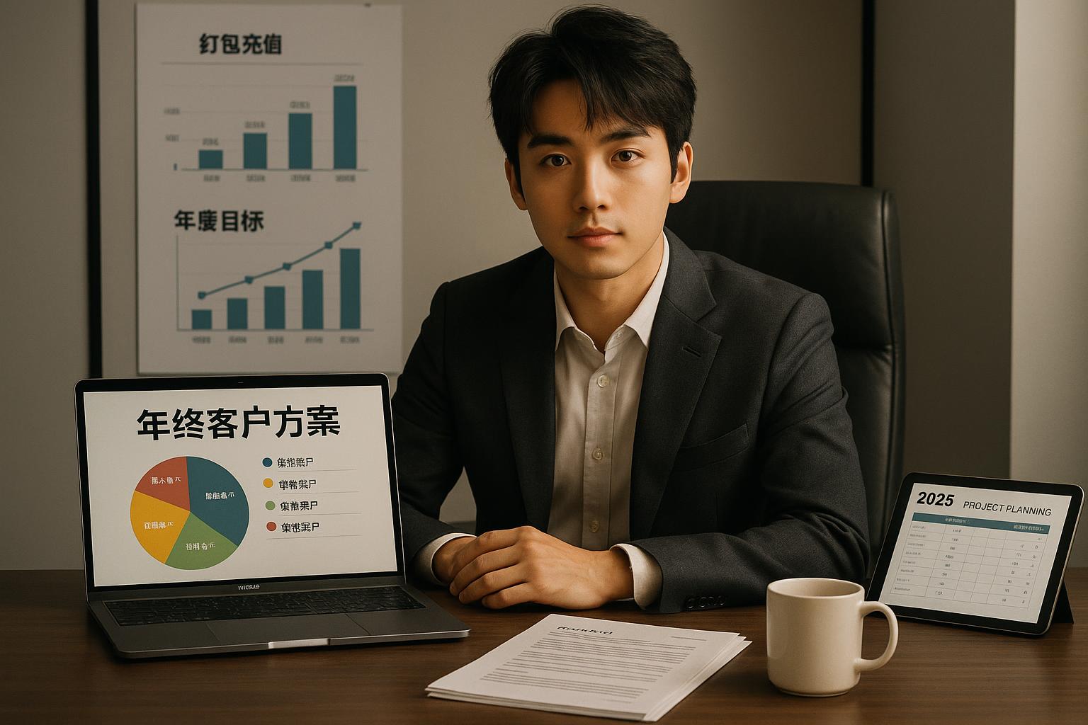 年終方案如何精準(zhǔn)設(shè)計(jì)客戶鎖定活動(dòng)？