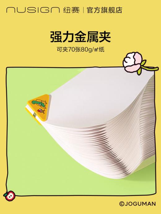 纽赛乔古曼亚克力夹子 商品图4