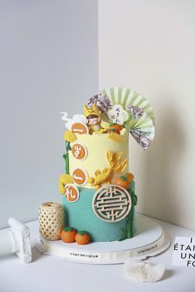 一岁一礼（周岁宴）