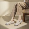 【秋季新款】西村名物2025年秋季新款薄底防滑平跟软底舒适休闲鞋深口单鞋T25CM36021 商品缩略图3