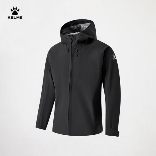 卡尔美探寻山野系列男士冲锋衣6543WT1131 商品图4