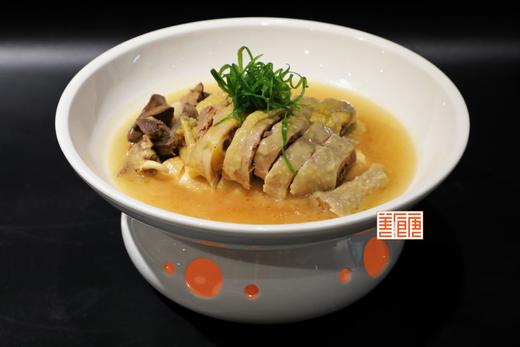 飘香咸草鸡 商品图0