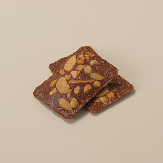 布朗尼可可坚果脆-成品（规格：盒、单位：盒） 商品图0