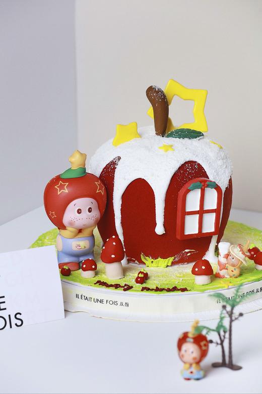 红苹果（星星人） 商品图1