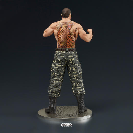 【GSC预售定金】DIGSTA 『如龙』 冴岛大河 -激斗- 商品图3