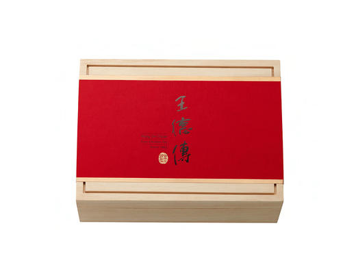 【隽永礼盒】严选大禹岭150g+手炭冻顶安尚150g 商品图5