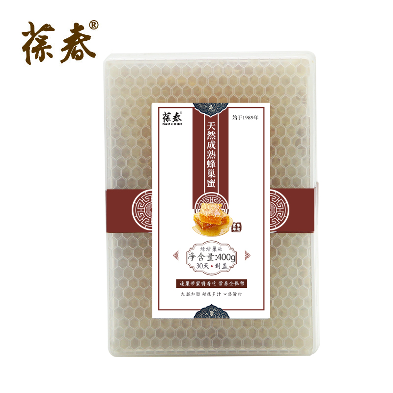 巢蜜400g