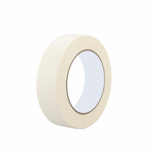 无痕美纹纸胶带白色20米 中高粘装修喷漆遮蔽撕下美术绘画易手撕美纹胶带纸 商品图3