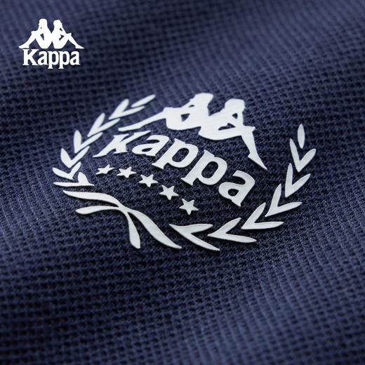 Kappa卡帕背靠背运动外套女款秋季新款休闲立领上衣女士针织开衫K0F62WK02 商品图3