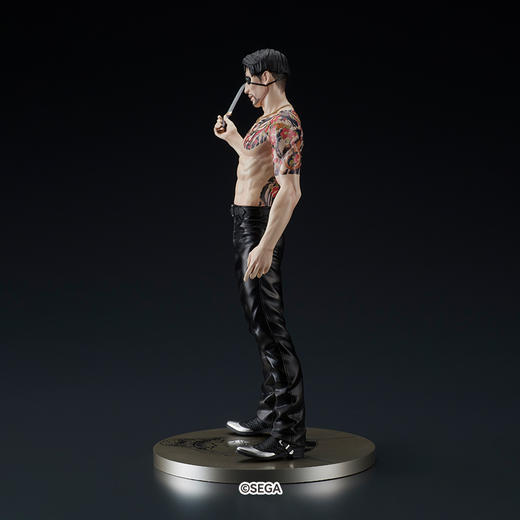 【GSC现货】DIGSTA 『如龙』 真岛吾朗 -激斗- 商品图2