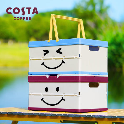 【一件包邮 礼品券】COSTA咖世家金秋限定世家好礼 经典红/蓝月韵410g  甘肃/青海/内蒙古/新疆/西藏/宁夏/海南/港澳台不发货 商品图0