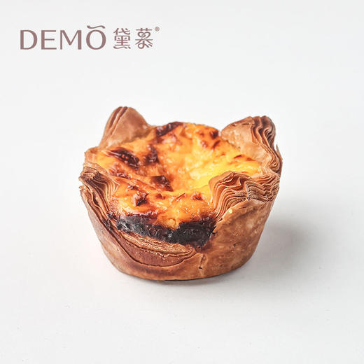 法式黄油布丁厚塔（2个装）|French pudding thick tart 商品图1