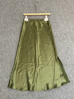 【不退不换】良木礼醋酸鱼尾半裙（2628）