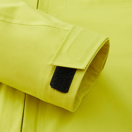 卡尔美探寻山野系列男士冲锋衣6543WT1131 商品图5