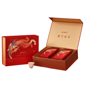 2025凰潮纪（千韵-黄栀香）单丛铁罐装60g