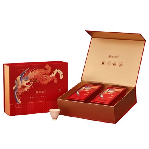 2025凰潮纪（千韵-黄栀香）单丛铁罐装60g 商品图0