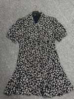 【不退不换】良木礼真丝连衣裙（2D047） 商品图0