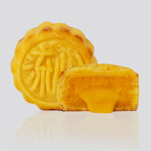 原味流心月饼 商品图0