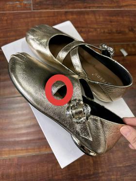 【不退不换】良木礼牛皮鞋（36-1）