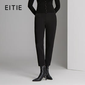 EITIE爱特爱通勤时尚百搭裤子8305008