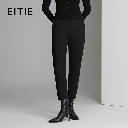 EITIE爱特爱通勤时尚百搭裤子8305008 商品图0