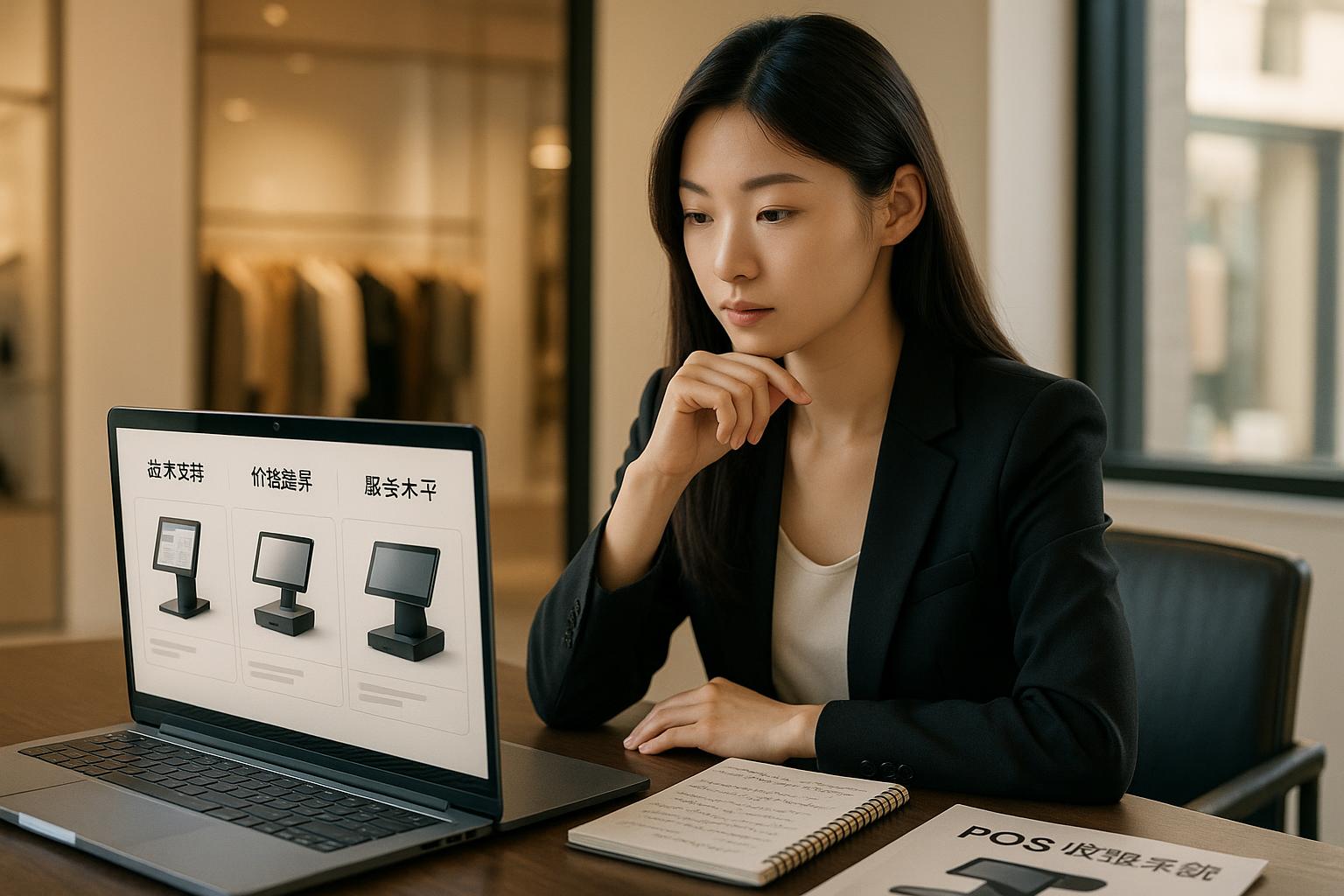 如何識(shí)別技術(shù)可靠的收銀系統(tǒng)？