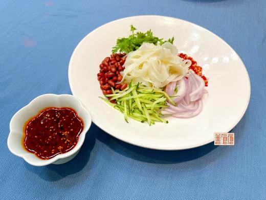 酸辣擀面皮 商品图0