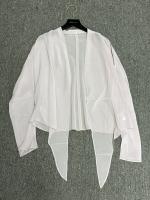 【良木礼】良木礼桑蚕丝小衫（00983） 商品图0