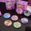 JOJO 的奇妙冒险 黄金之风 吧唧 徽章 7包/盒 国谷 商品缩略图0