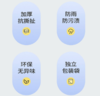 eva户外成人套头雨衣21g  登山加大加厚徒步防暴雨可背包多功能雨衣男女通用1件 商品缩略图2