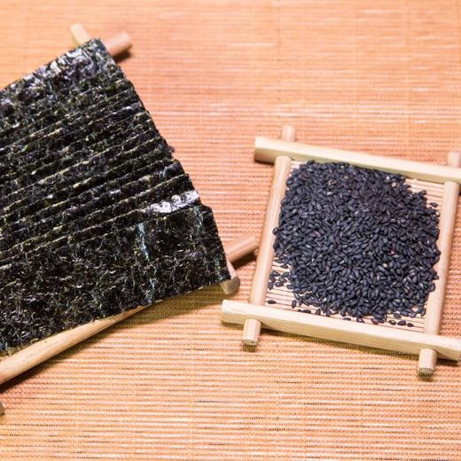 益生元黑芝麻夹心海苔 商品图2