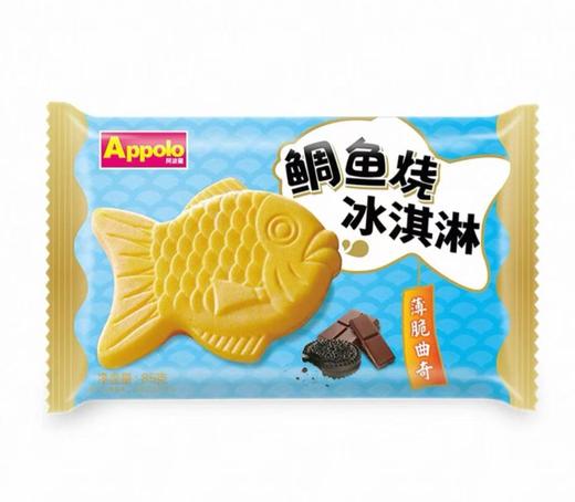 阿波罗鲷鱼烧 商品图0