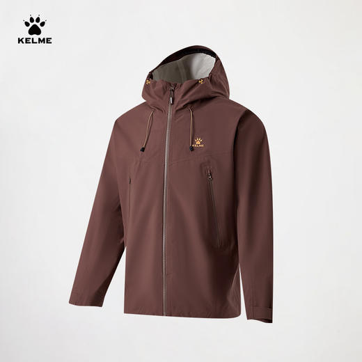 卡尔美探寻山野系列男士冲锋衣6543WT1024 商品图1