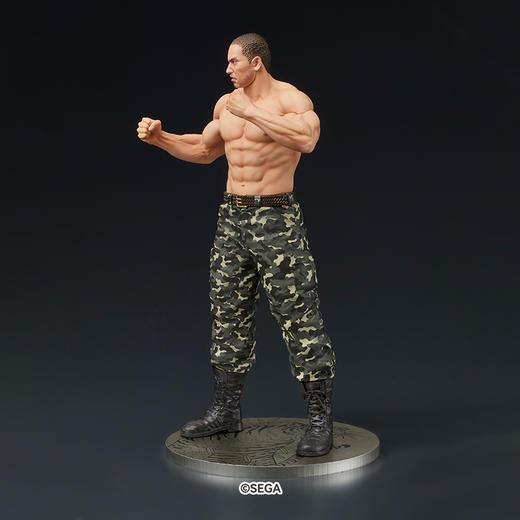 【GSC预售定金】DIGSTA 『如龙』 冴岛大河 -激斗- 商品图1