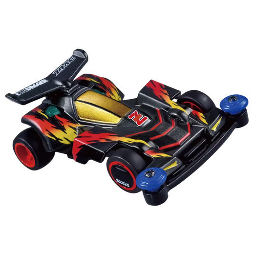 多美卡  955467旗舰版仿真车 TPU 迷你四驱车 NEO TRIDAGGER 商品图2